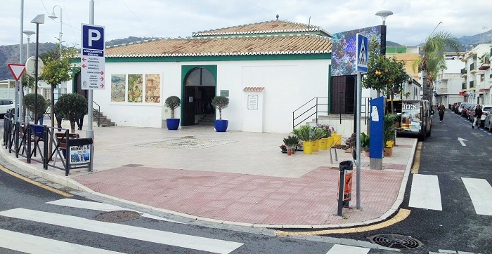 El PSOE pide una Oficina de Información Turística en La Herradura