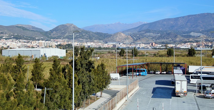 El Puerto de Motril saca a concurso la redacción del proyecto para el traslado de los preembarques.jpg