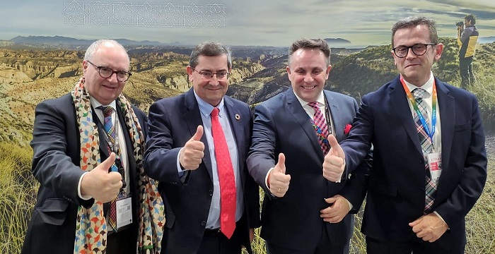 El turismo crece en Granada en 2019 al mayor ritmo de los últimos seis años