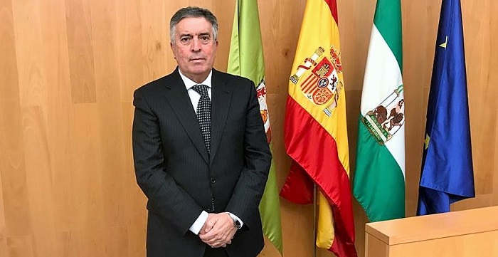 Francisco José Rodríguez Ríos, diputado Cs Granada