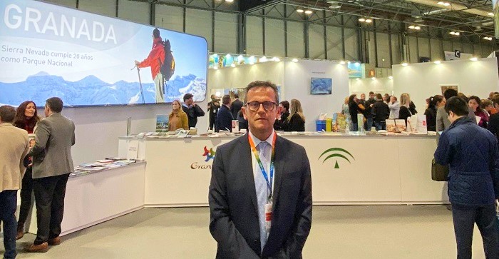 Granada cerró 2019 como el mejor año turístico de la serie histórica con más de 5 millones de visitantes