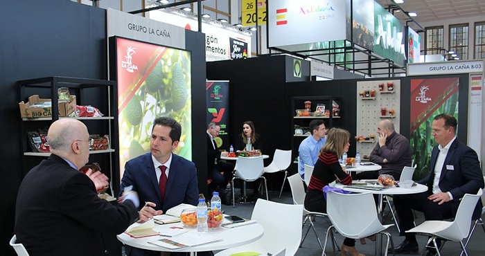 Grupo La Caña asistirá a Fruit Logística en plena expansión hacia Almería
