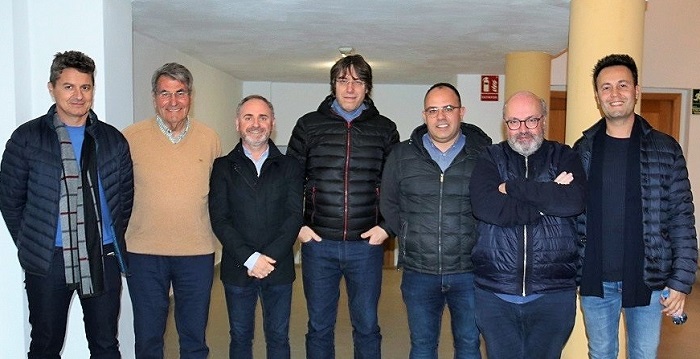 Jurado XXXV Certamen Internacional de Guitarra Clásica “Andrés Segovia” de La Herradura