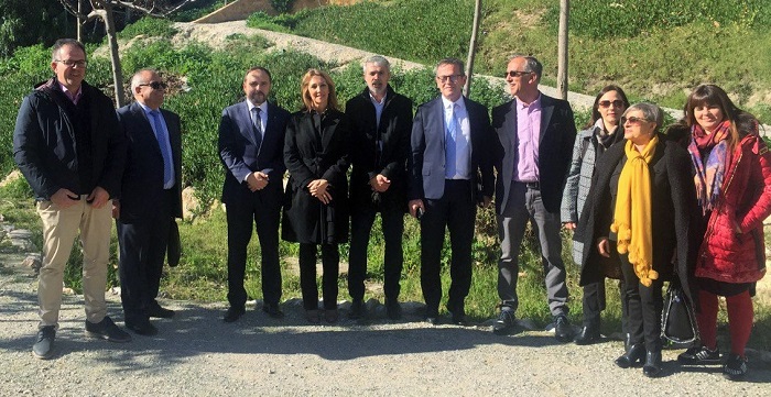 La Consejería de Justicia desbloquea el proyecto para construir la nueva sede judicial de Órgiva