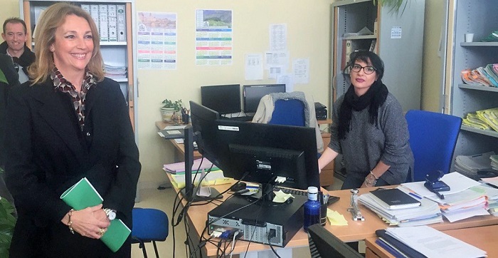 La Consejería de Justicia desbloquea el proyecto para construir la nueva sede judicial de Órgiva