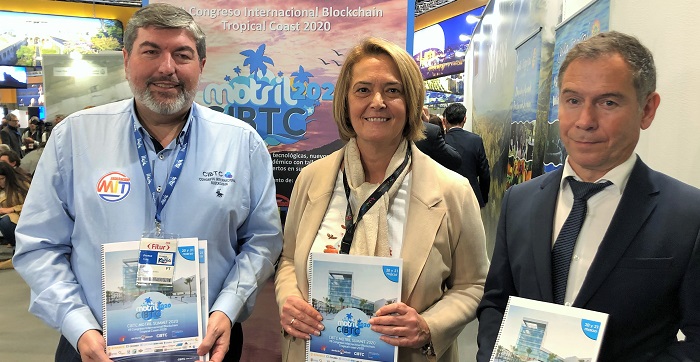 Motril busca posicionarse como un destino de excelencia dentro del sector del turismo de congresos en Fitur 2020