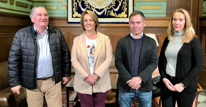 Motril presenta su oferta turística para Fitur con la reclamación de “un mayor protagonismo” para la Costa