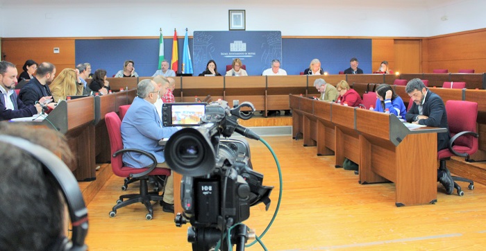 Pleno Motril 31 enero 2020