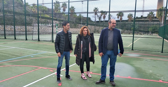 Polideportivo La Caleta