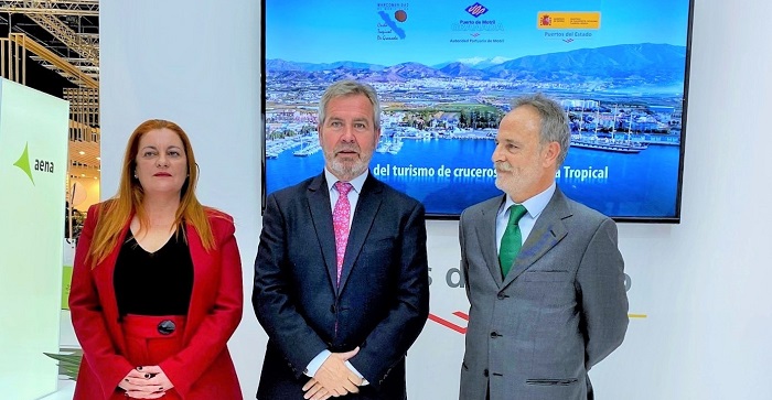 Puerto y Mancomunidad acuerdan la realización de un estudio del impacto económico y social de los cruceros