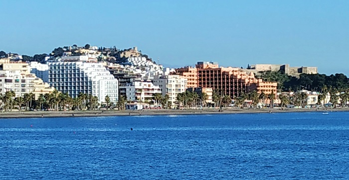 Récord de ocupación en los alojamientos andaluces en la semana de Navidad, con un 67,7%