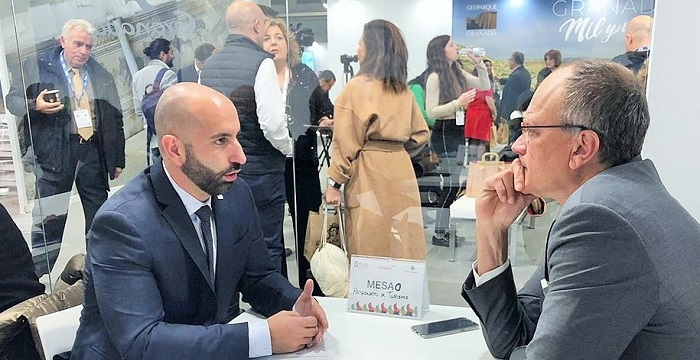 Reunión Daniel Barbero - Hoteles Fuerte