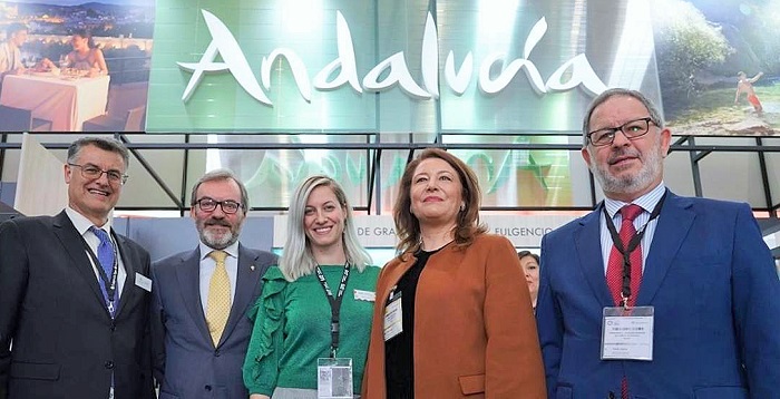 SAT Campos de Granada viaja con sus últimas innovaciones a Fruit Logística en Berlín