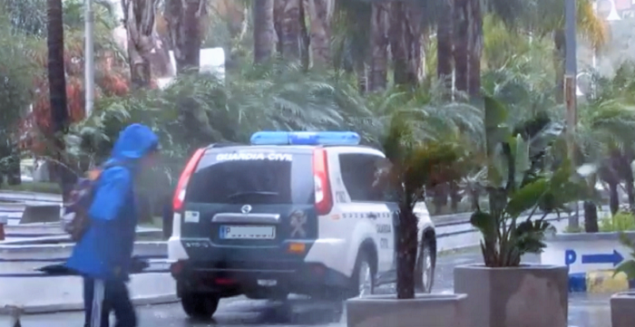 Temporal Almuñécar