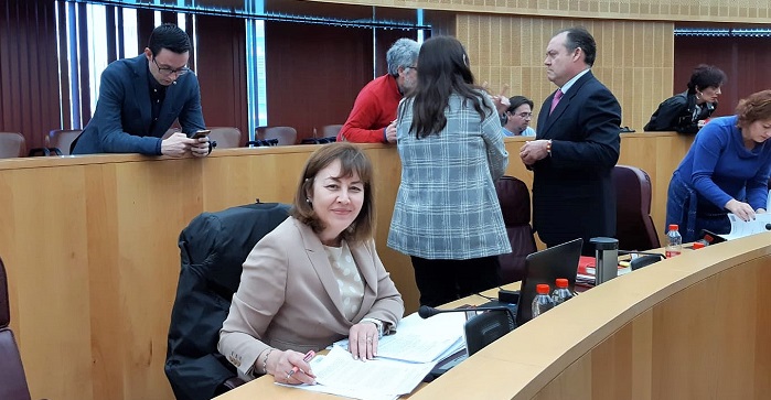 VOX insta a que la Junta de Andalucía y el Gobierno de España avalen la viabilidad del tren Granada-Motril