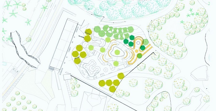 Abierto el plazo de presentación de ofertas para el skate park en el Parque de los Pueblos de América de Motril