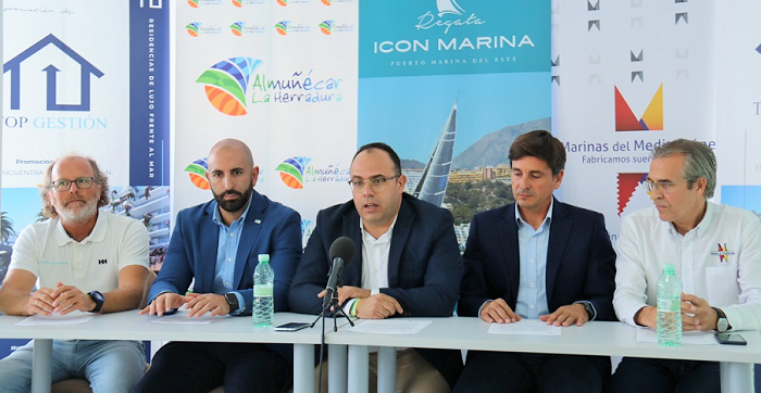 Almuñécar acogerá la II Regata de Vela ICON Marina