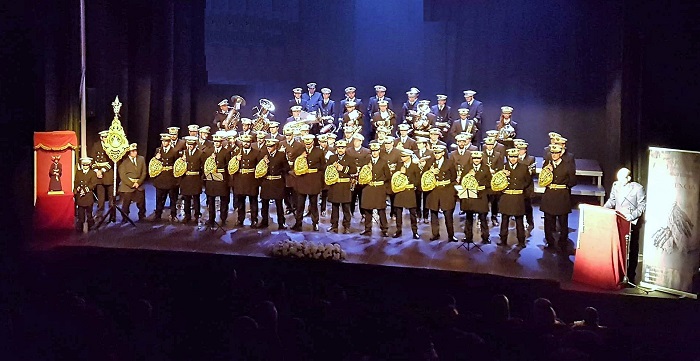 Banda Sentencia Almuñécar