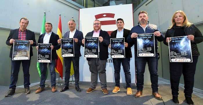 Carchuna-Calahonda acogerá el 28 de marzo la V edición del Circuito de Ajedrez de Diputación