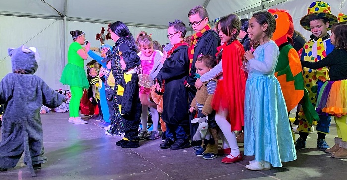 Carnaval Órgiva 2020