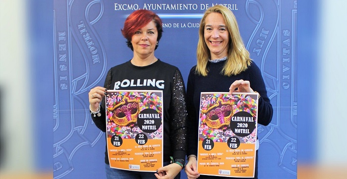 Cinco citas festivas darán alegría al Carnaval de Motril este fin de semana