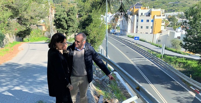 Ciudadanos informa sobre el área de Mantenimiento que dirige Beatriz González Orce