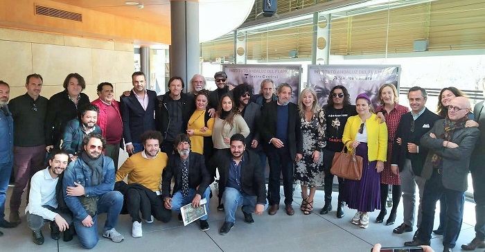 Cultura amplía el ciclo Flamenco Viene del Sur y lo lleva a los teatros y municipios andaluces