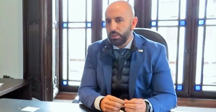 Daniel Barbero, concejal de Turismo de Almuñécar (2)