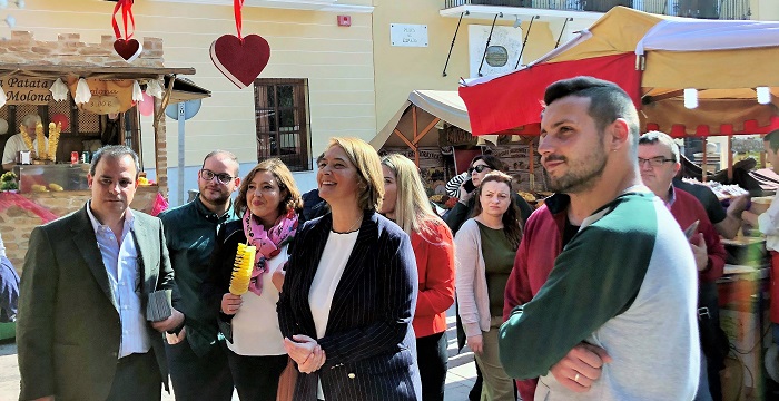 El Ayuntamiento de Motril pretende volver a situar a la ciudad como “centro comercial comarcal”