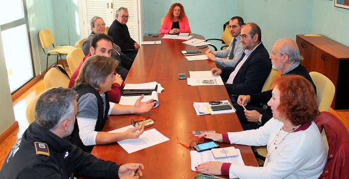 El Ayuntamiento de Salobreña constituye una comisión para estudiar la movilidad en el Casco Histórico