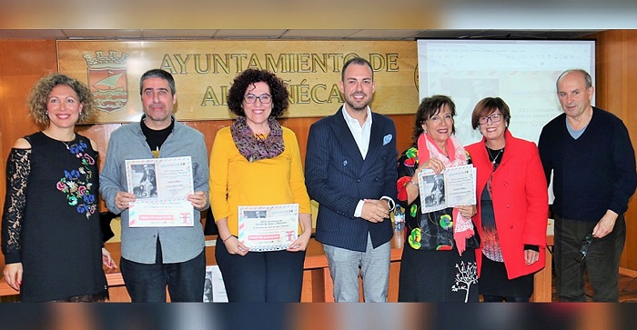 El barcelonés Ismael Pérez de Pedro gana el XXVI Certamen de Cartas de Amor y Desamor de Almuñécar