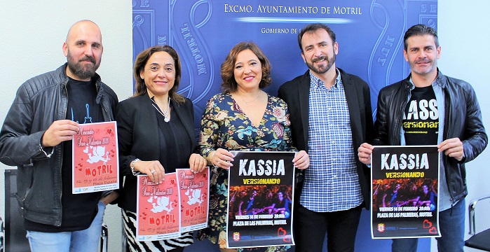 El centro comercial motrileño se pone el traje de fiesta para celebrar San Valentín