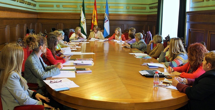 El Consejo Municipal de la Mujer pone a punto los actos del 8 de marzo en Motril