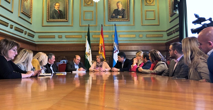 El Gobierno local pide que se dé “voz” a los problemas de Motril en el Congreso de los Diputados y en el Senado
