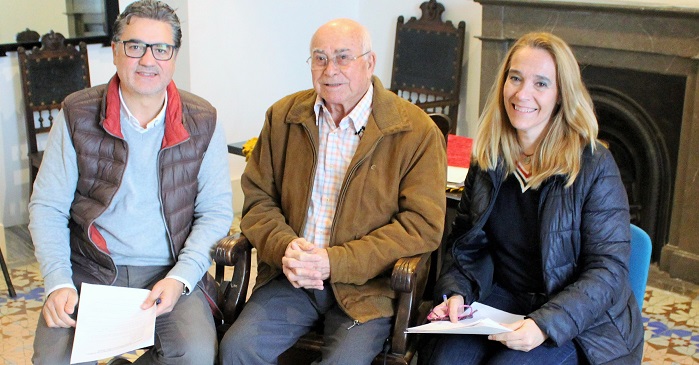 El pasado de la Fábrica del Pilar ‘pide la palabra’ para reconstruir su historia