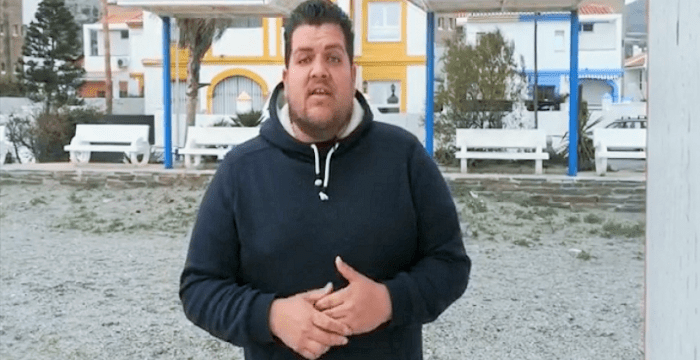 El PSOE denuncia una '3ª Ruta de la Vergüenza' en La Chucha, en Carchuna