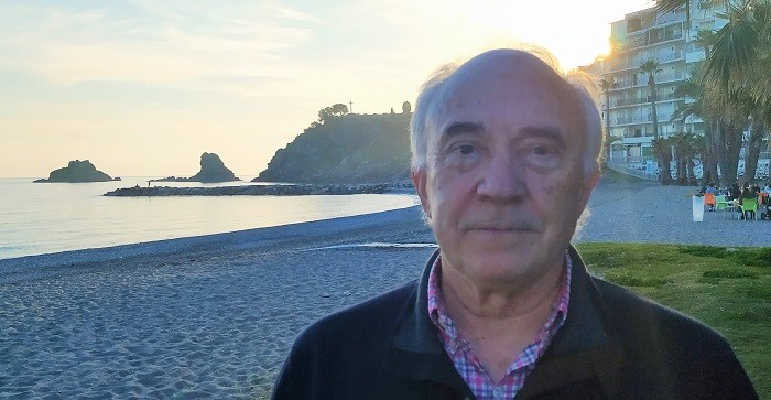 Fernando Rull Pérez en Almuñécar