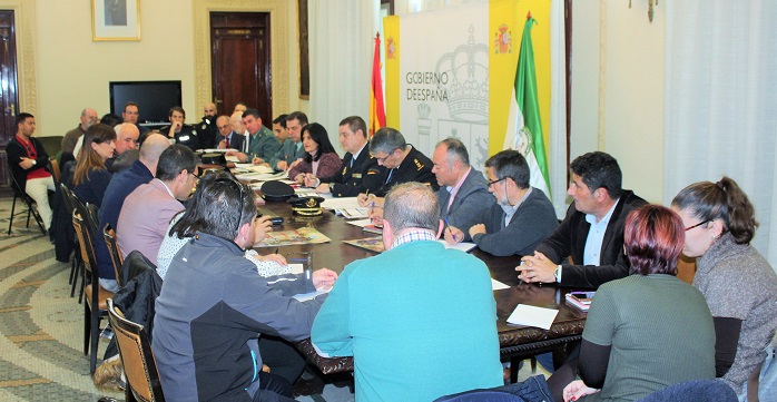 Granada se prepara para recibir la 66ª edición de la Vuelta Ciclista a Andalucía Ruta del Sol