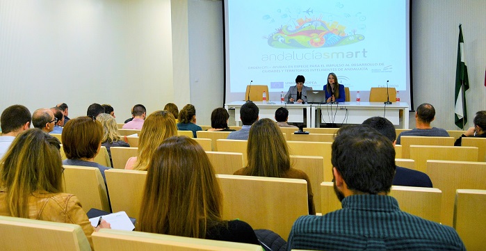 Iniciativas TIC para mejorar la calidad de vida de municipios de Granada con menos de 20.000 habitantes