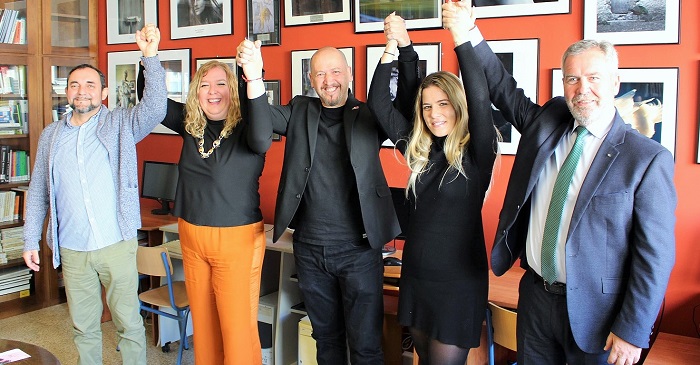 La Escuela de Arte de Motril conquista el interés nacional e internacional con su X Concurso de Fotografía