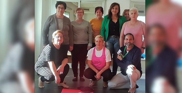 Los Talleres de Anejos se clausuran con una alta participación vecinal