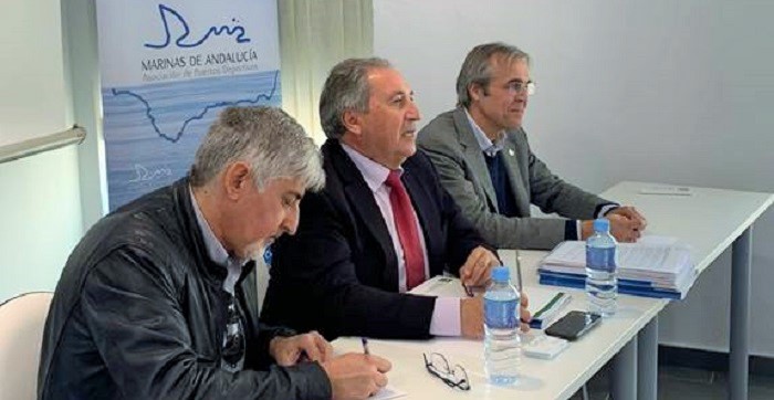 Marinas de Andalucía plantea modificaciones al texto de la Ley de Puertos para que sea perdurable