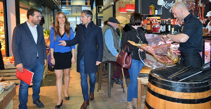 Más de 14.900 pymes granadinas podrán acogerse al VI Plan de Comercio Interior