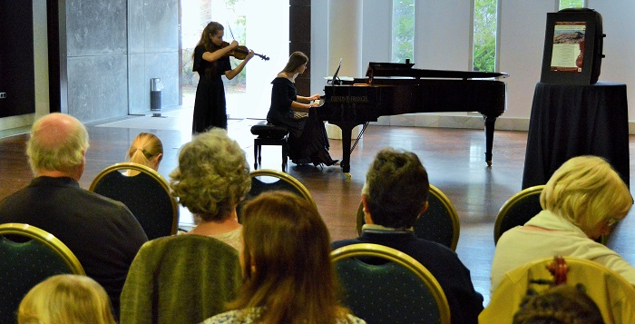 Músicos de prestigio internacional convierte a Salobreña en epicentro de la cultura a nivel mundial