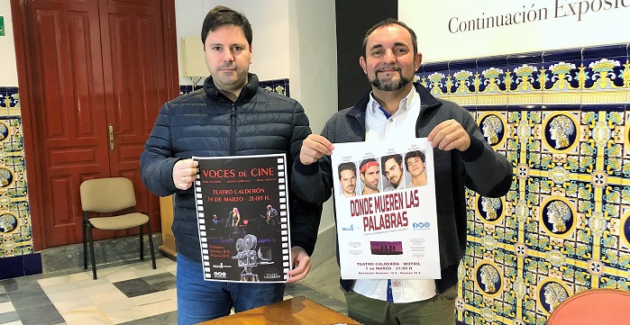 Motril mantiene su apuesta por la cultura de calidad con nuevas propuestas de teatro y música para marzo