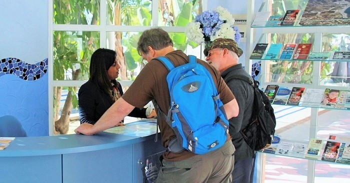 Oficina Turismo Altillo Almuñécar