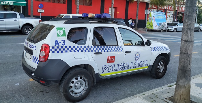 Policía Local Almuñécar