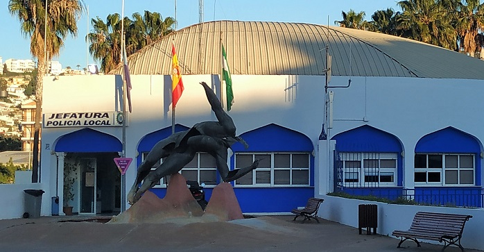 Policía Local Almuñécar
