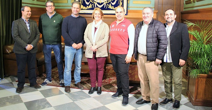 Recepción Hdad Pastora 18 feb