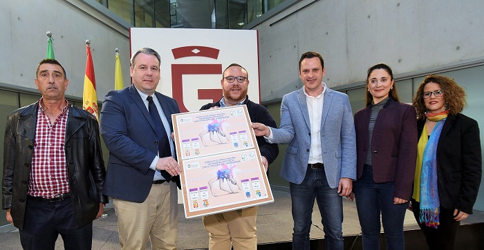 Salobreña acogerá el Circuito de Gimnasia Rítmica de Diputación el próximo 17 de mayo